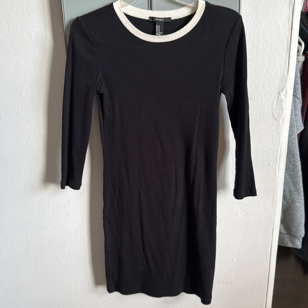 Forever 21 Back Dress